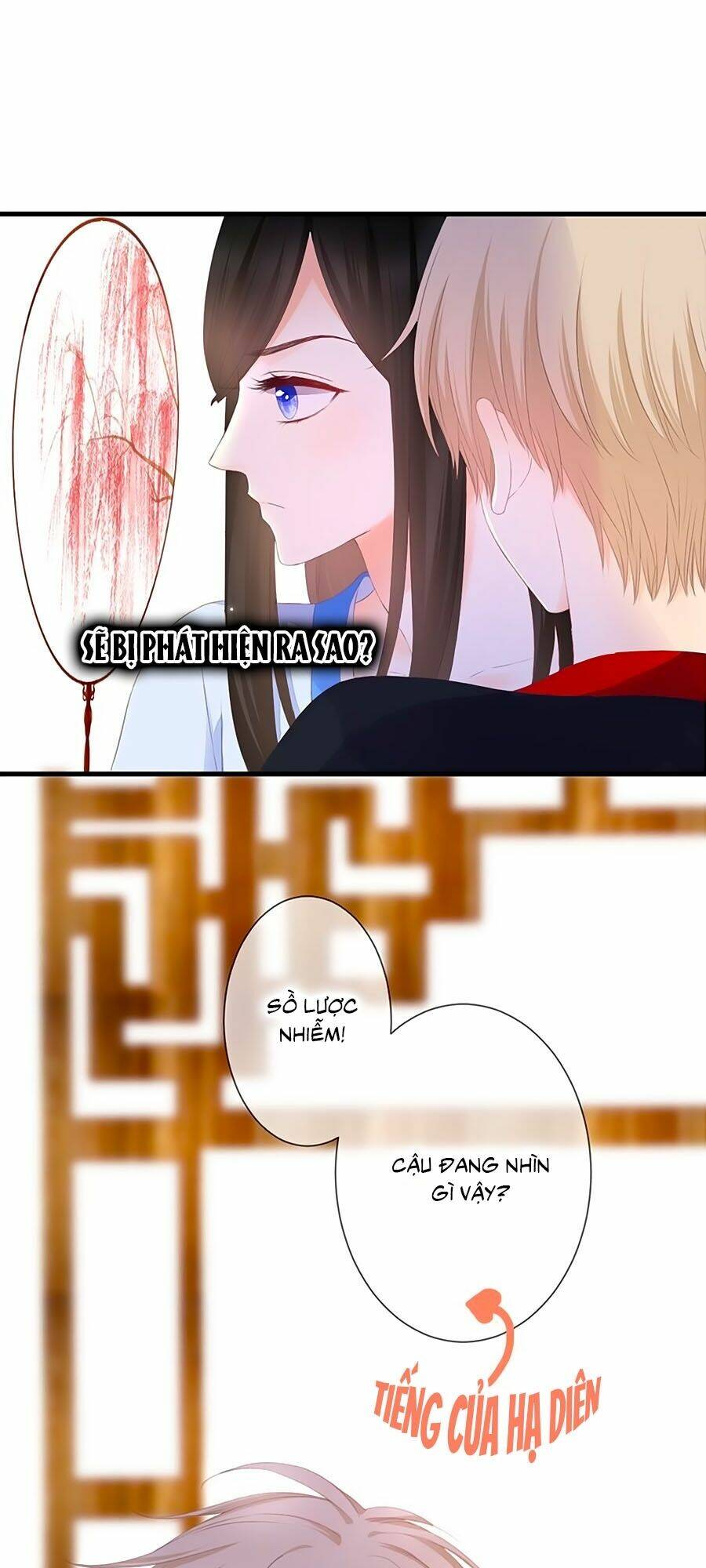 Đóa Hoa Chớm Nở: Chapter 36