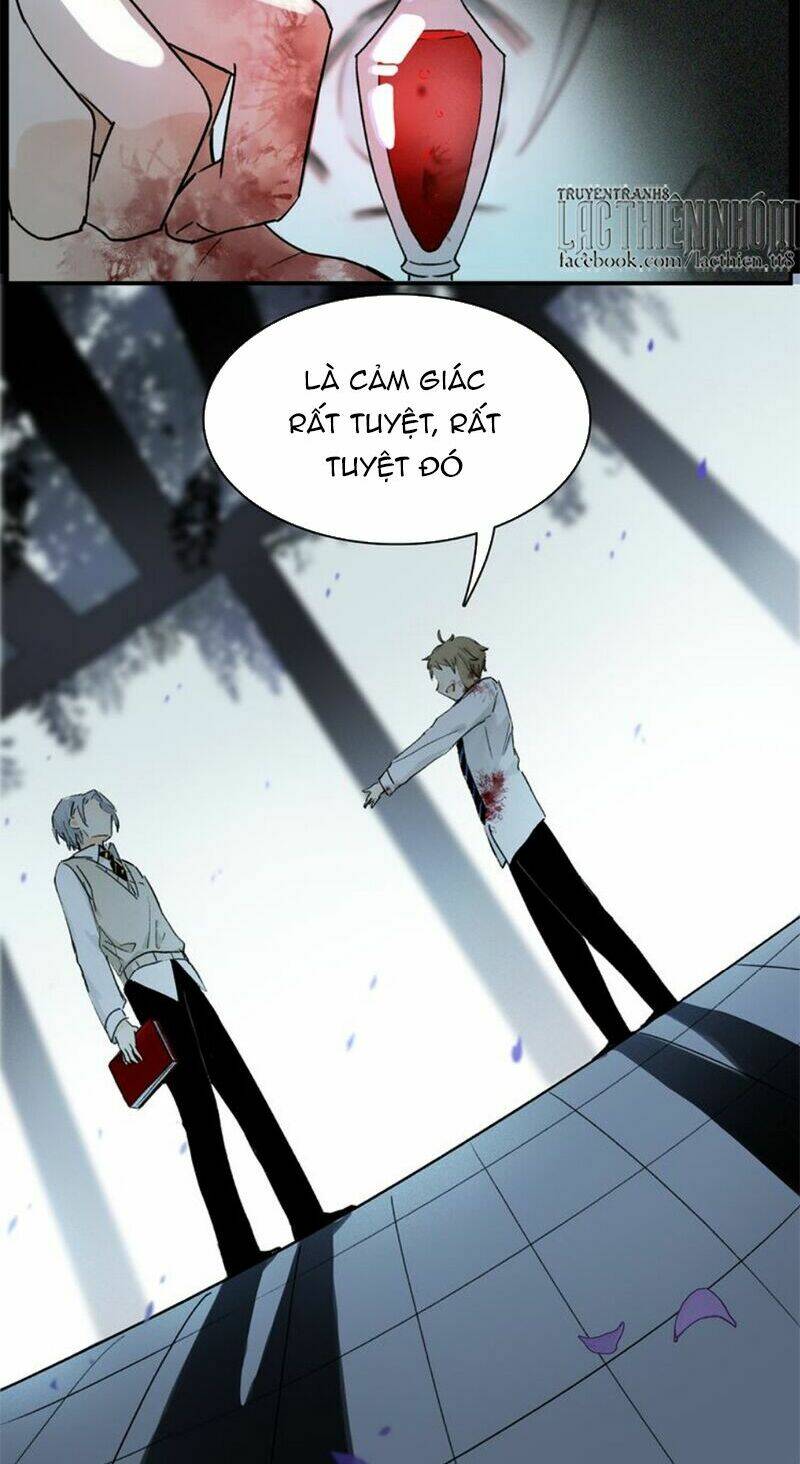 Phép Tắc Trường Ogus: Chapter 7