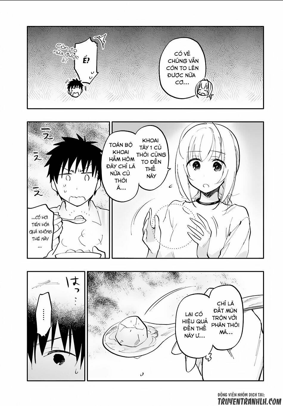 Takarakuji De 40-Oku Atattandakedo Isekai Ni Ijuu Suru: Chapter 13
