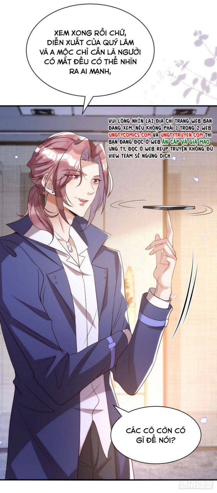 Thú Thụ Bất Thân: Chapter 105