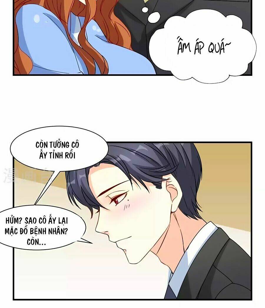 Trung Khuyển Và Tình Nhân: Chapter 12