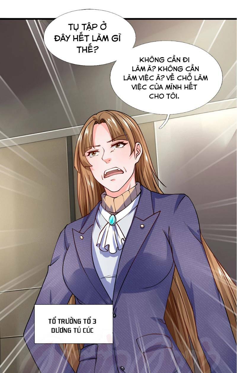 Chung Cực Binh Vương Tại Đô Thị: Chapter 89