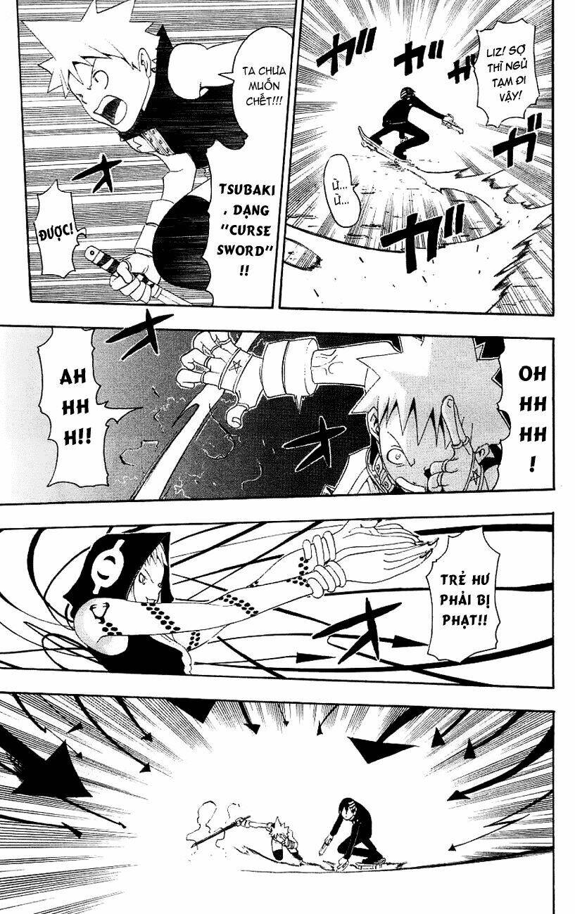 Soul Eater: Chapter 16