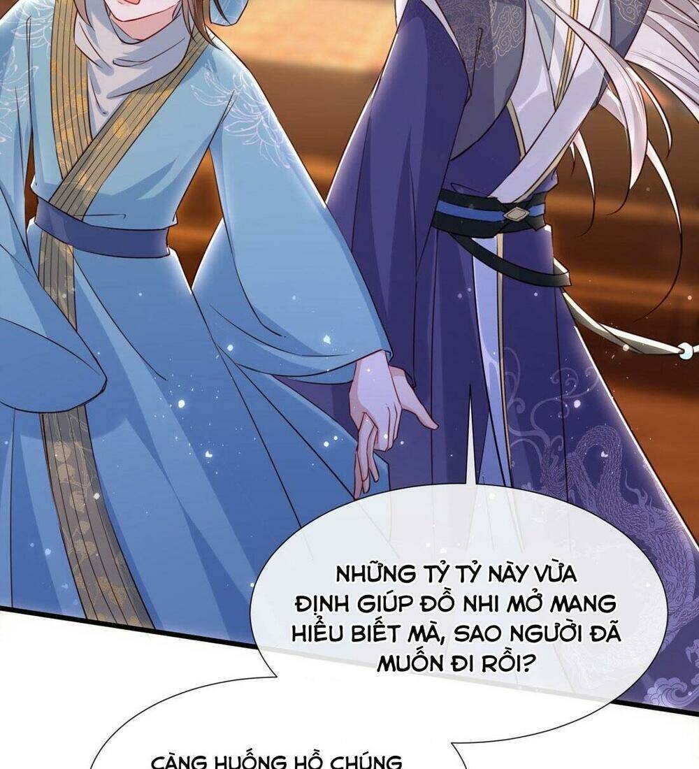 Sau Khi Nhặt Được Trứng Rồng, Ta Quyết Định Nuôi Hắn Trở Nên Xấu Xa: Chapter 4