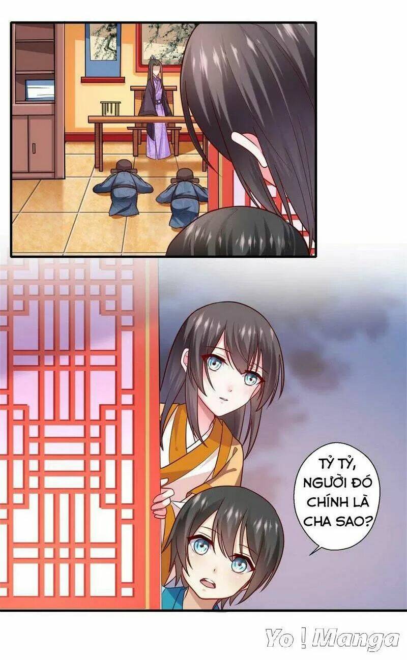 Khuynh Thế Y Phi Muốn Bỏ Chồng: Chapter 133