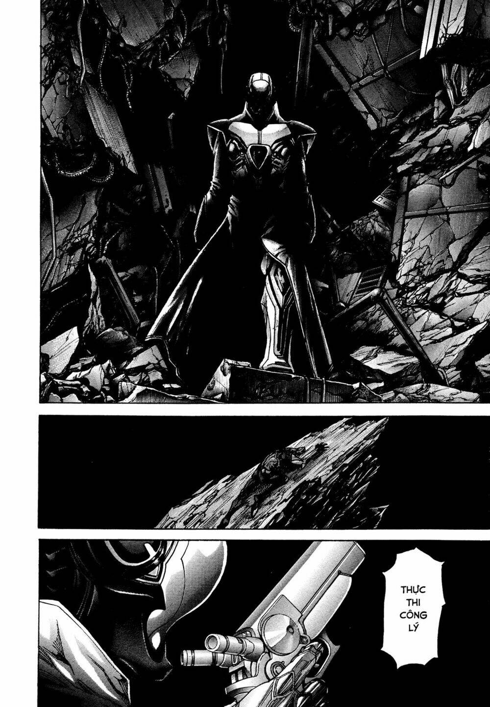 Zetman: Chapter 214