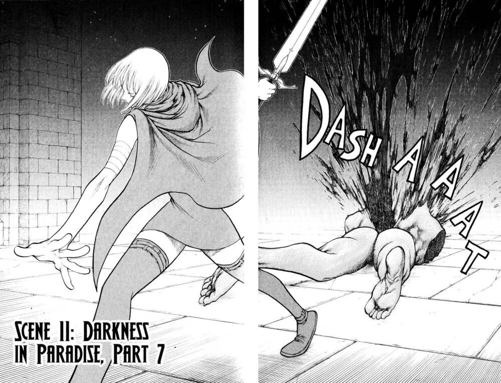 Mắt Bạc: Chapter 11