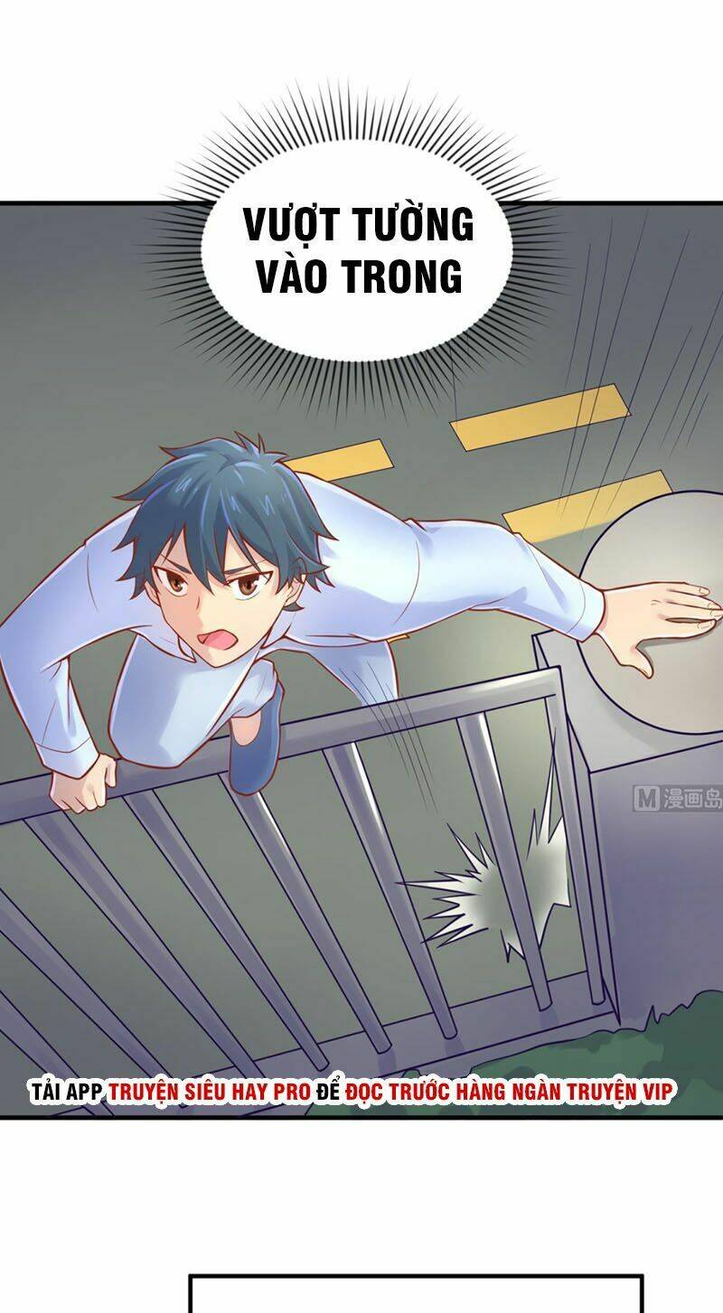 Bác Sĩ Riêng Của Nữ Thần: Chapter 79