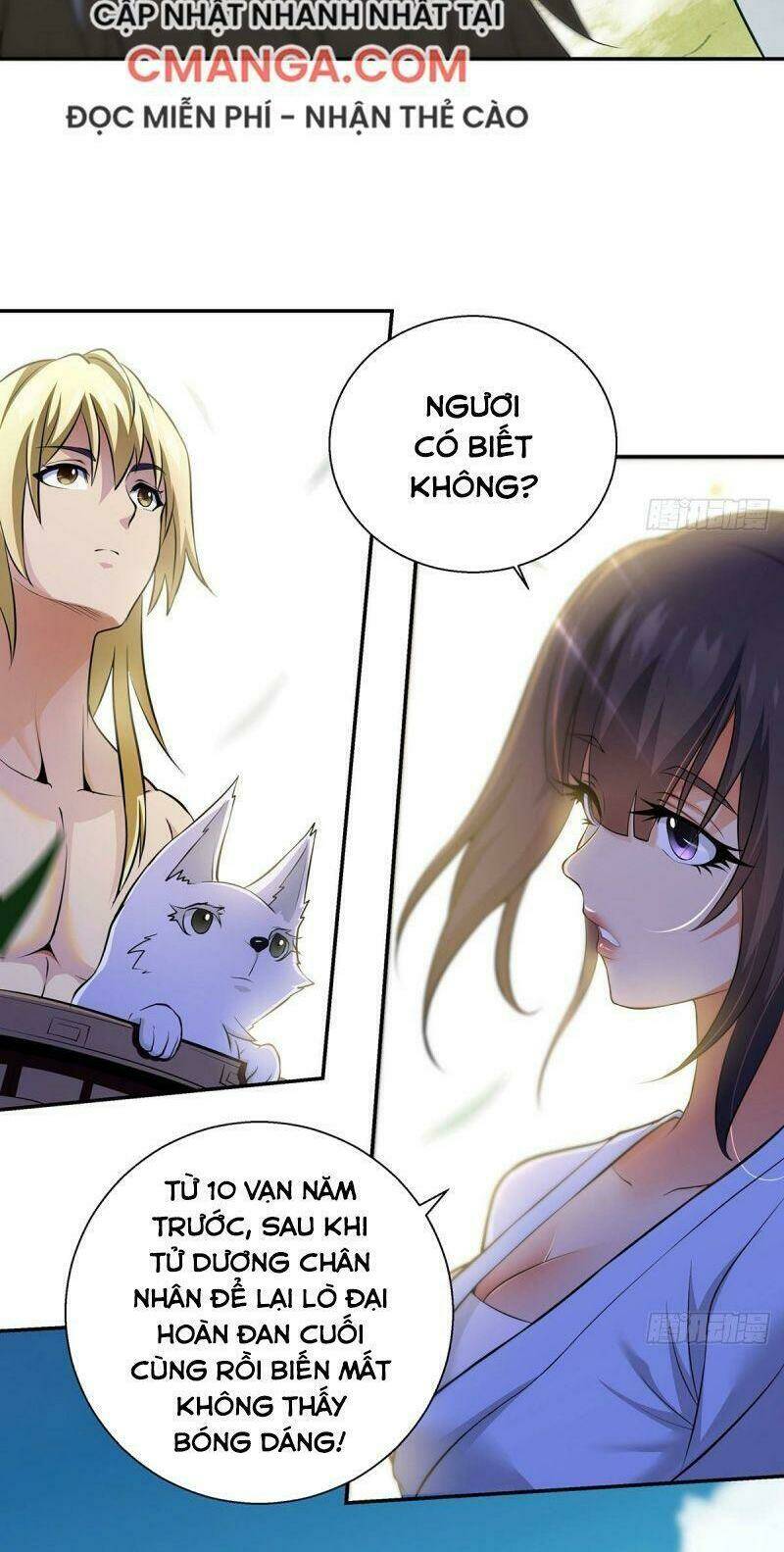 Ta Là Đại Hoàn Đan: Chapter 14