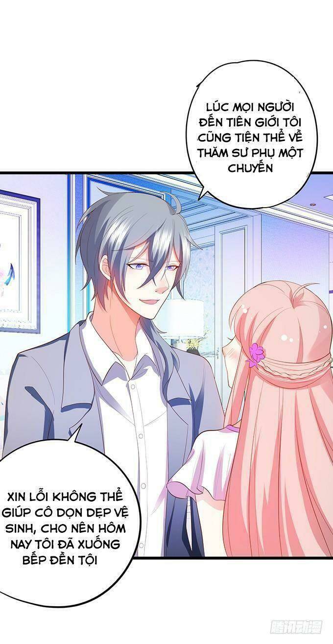 HỒ TIÊN HUNG BẠO: Chapter 86
