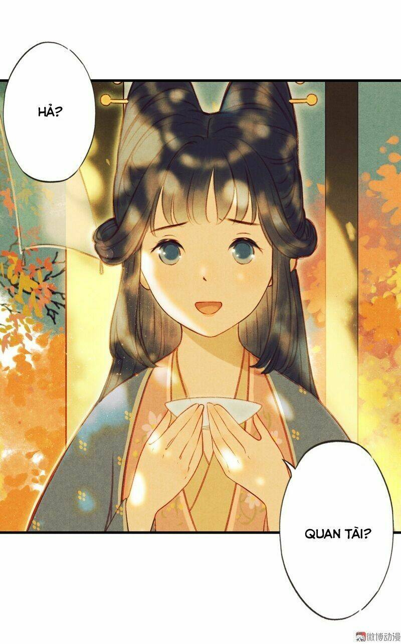 Thiếu Nữ Tản Mộng Đàm: Chapter 22