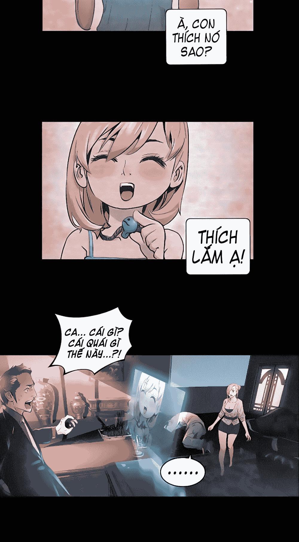 Dị Giới Tam Tuyệt: Chapter 20