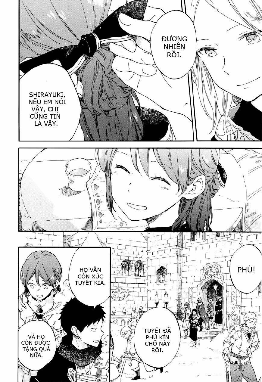 Cô Người Hầu Tóc Đỏ: Chapter 101