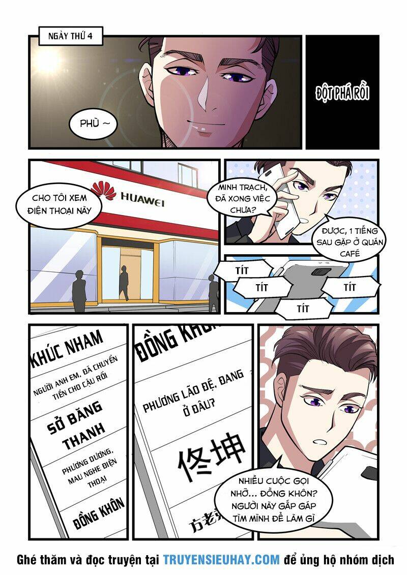 Siêu Cấp Hoàng Kim Nhãn: Chapter 27