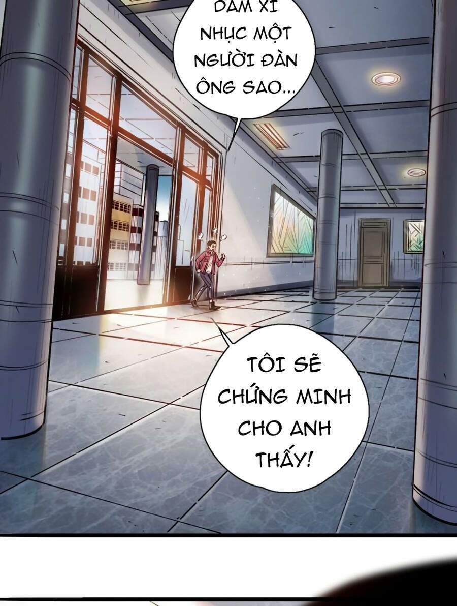 Thế Giới Xa Lạ: Chapter 18