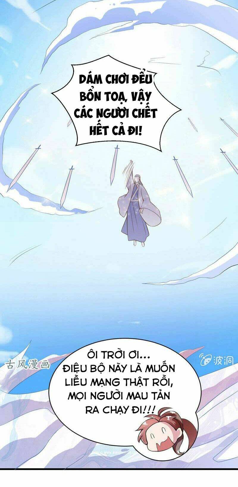 Tối Cường Thần Thú Hệ Thống: Chapter 34