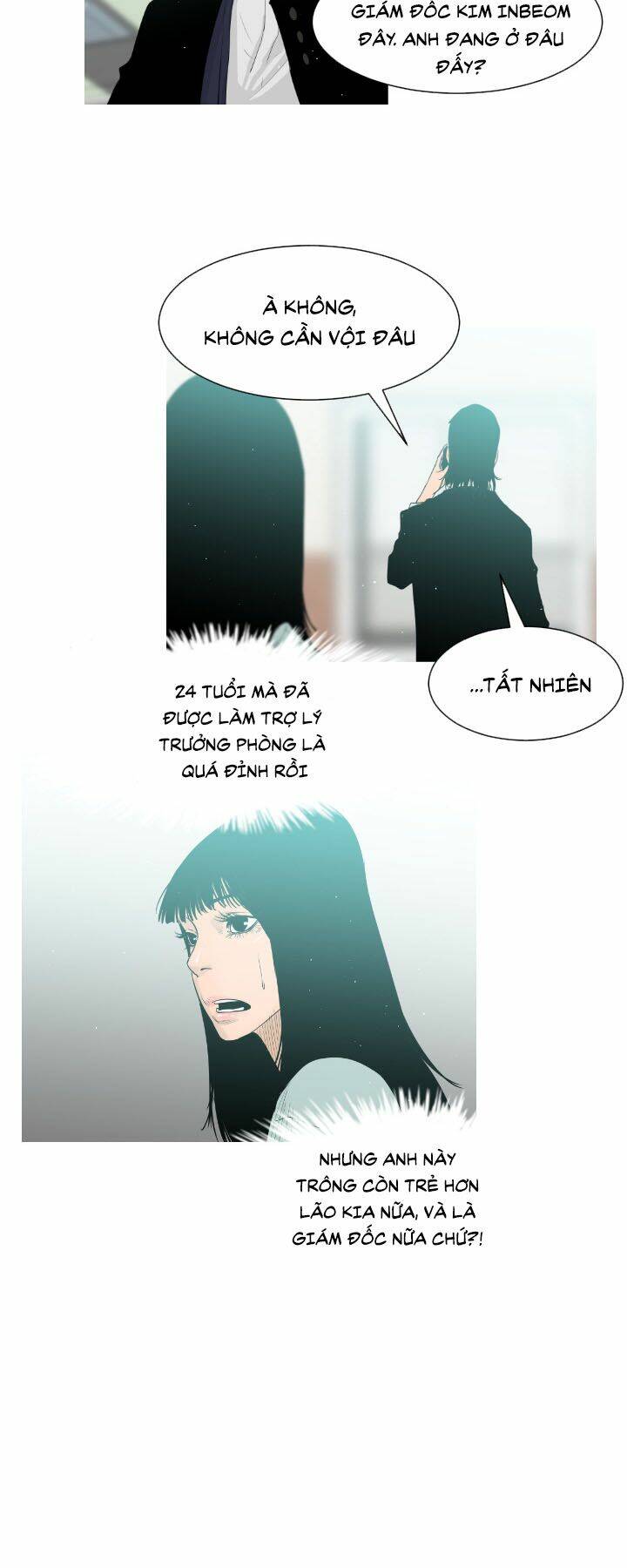 Kẻ Mạnh Nhất - Tong Edge: Chapter 2