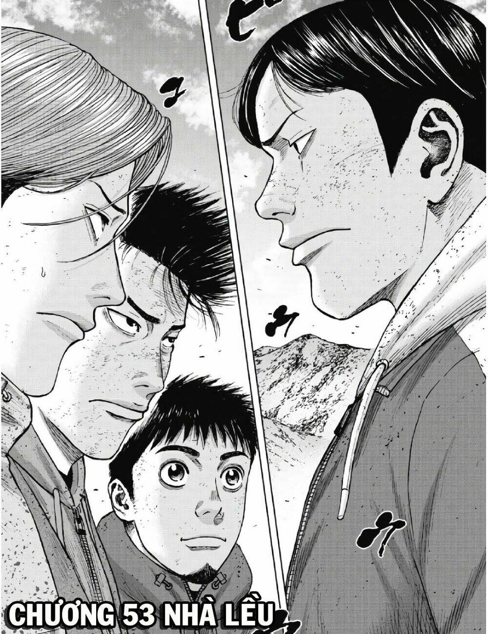 Monkey Peak - Đỉnh Núi Khỉ: Chapter 53