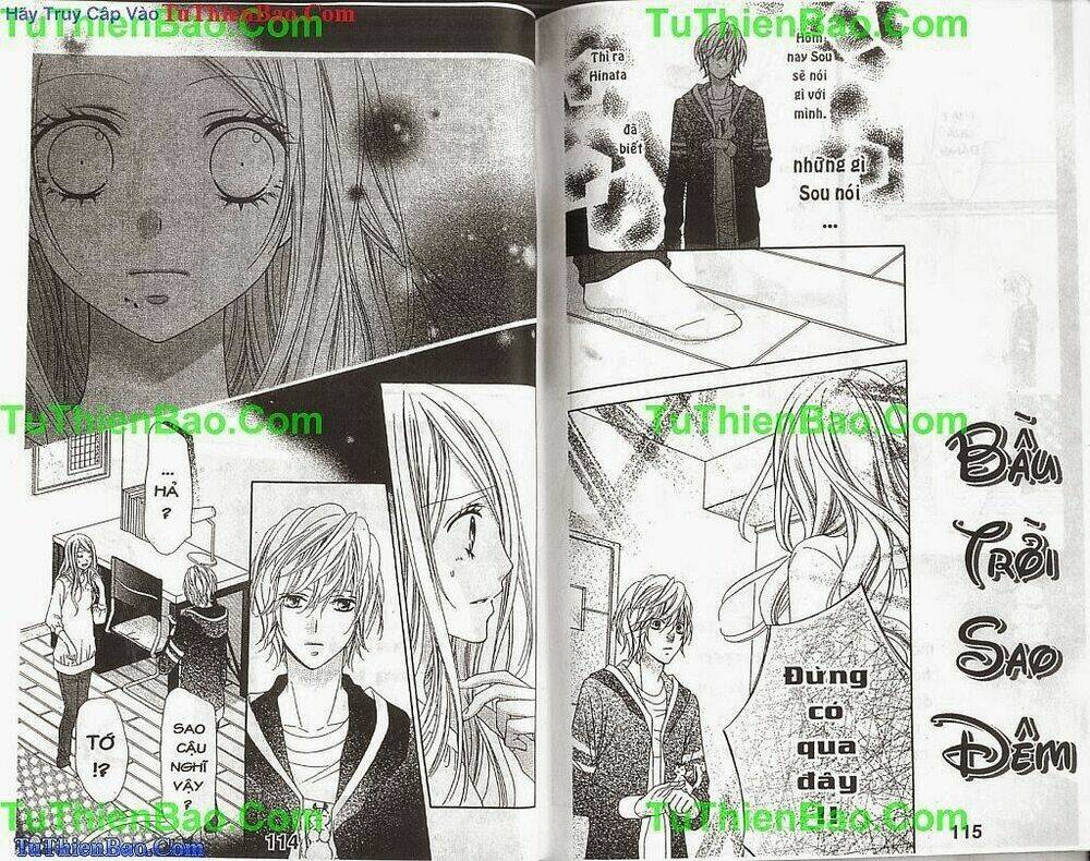 Bầu Trời Sao Đêm: Chapter 5