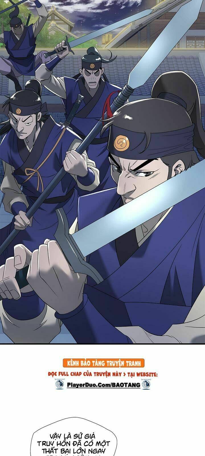 Cuồng Long: Chapter 16