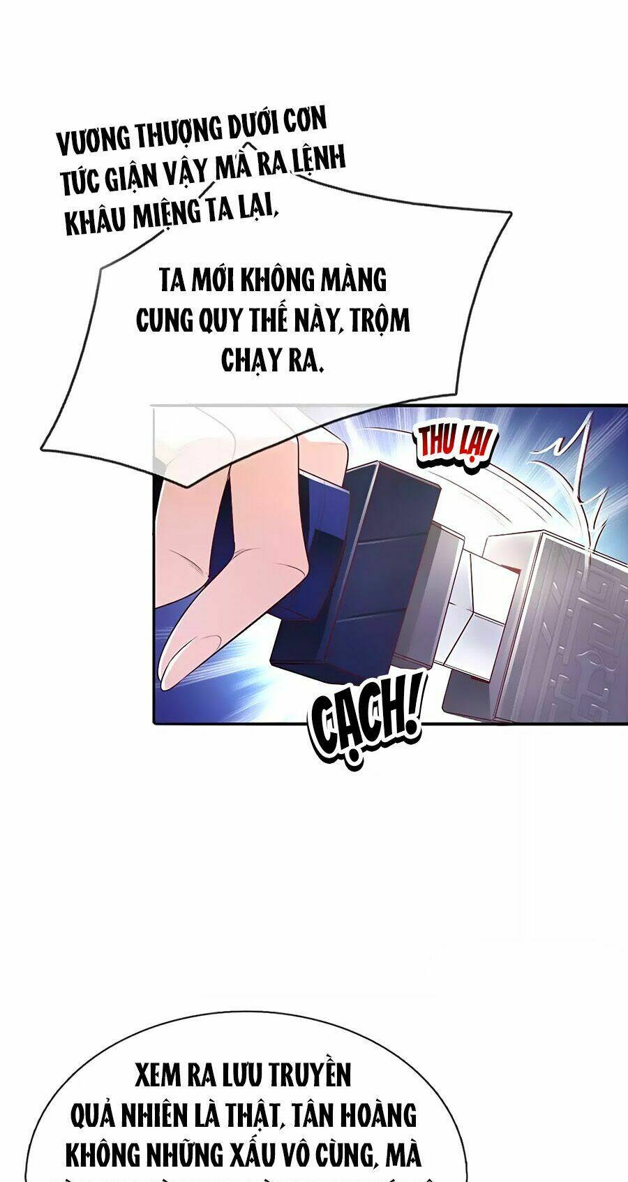 Ôn Nhu Bạo Quân: Nhiếp Chính Vương Gia Quá Hung Mãnh: Chapter 20