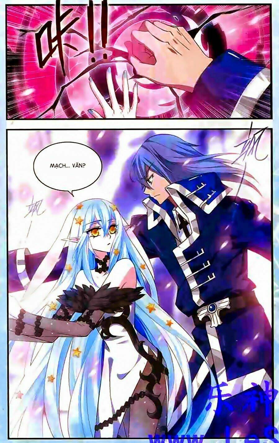 Cố Lên Nào, Đại Ma Vương: Chapter 132