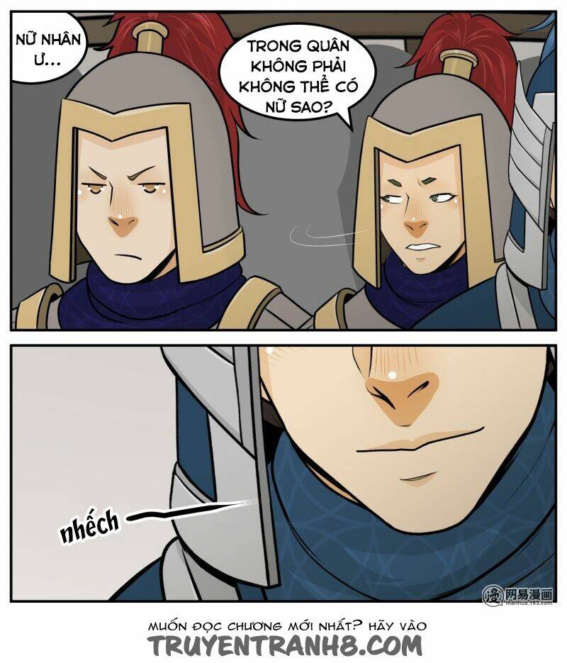 Hoàng Thượng Pê-Đê - Hãy Tránh Xa Ta Ra: Chapter 229