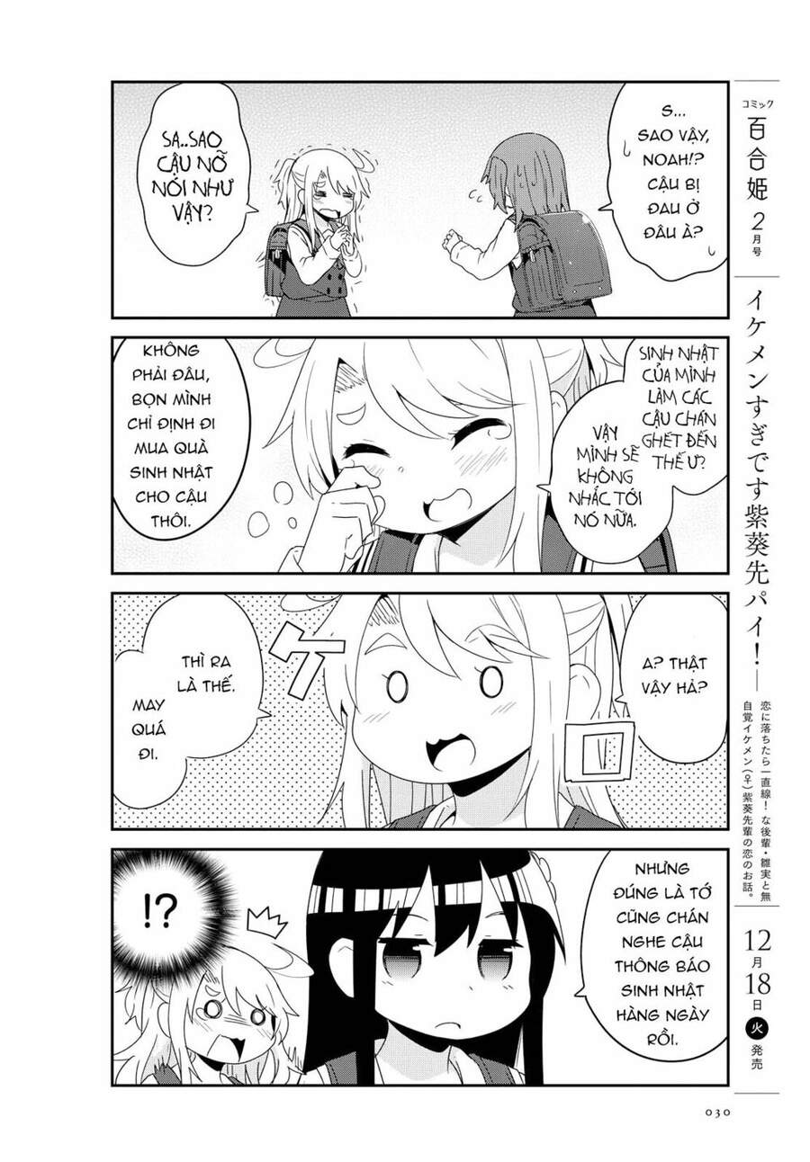 Watashi Ni Tenshi Ga Maiorita: Chapter 42