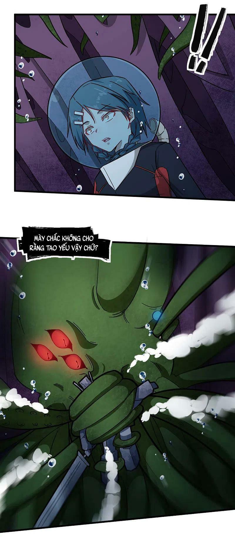 Vườn Trường Cuồng Sư Hệ Thống: Chapter 206