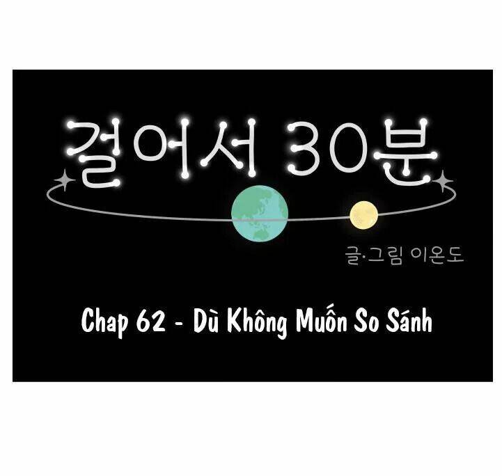 30 Phút Bước Đi Bên Em: Chapter 62