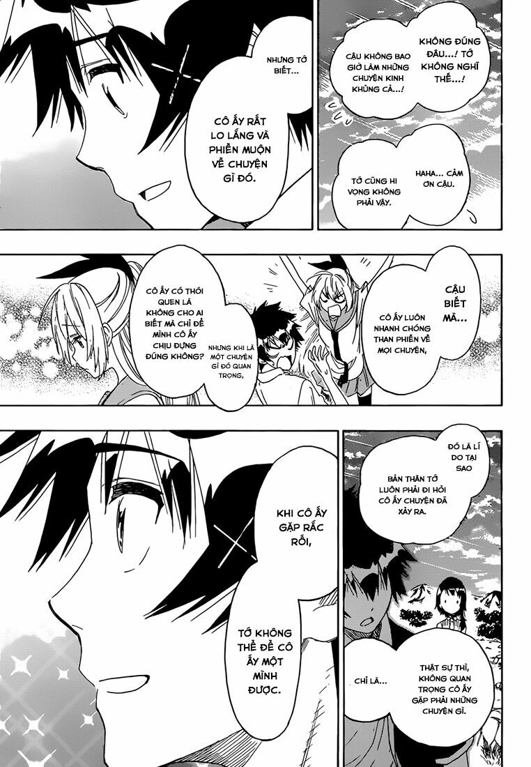 Tình Yêu Ngang Trái: Chapter 225