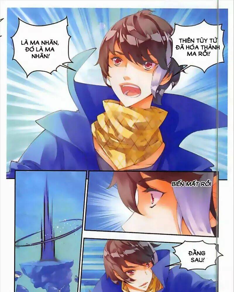 Thu La: Chapter 46