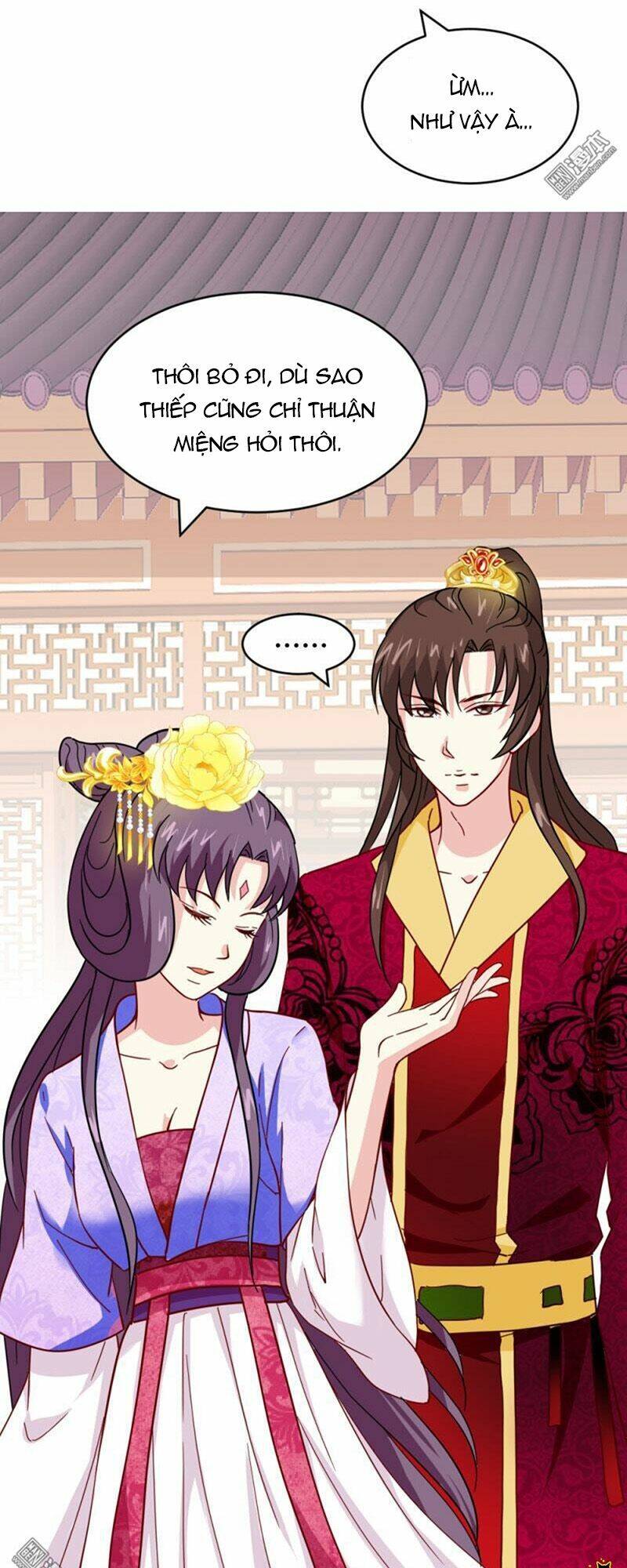 Tuyệt Thế Độc Phi Của Tà Vương: Chapter 20