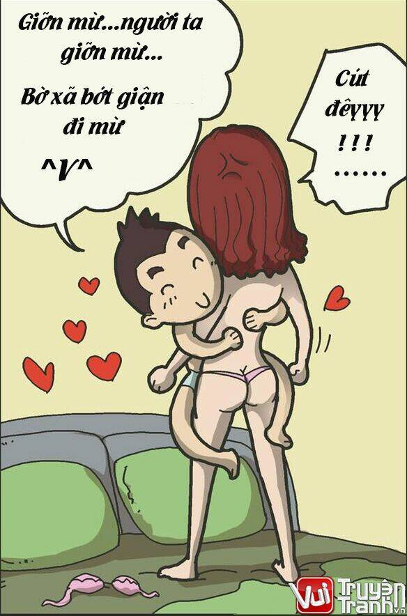 Khoai Lang & Sò Điệp: Chapter 10