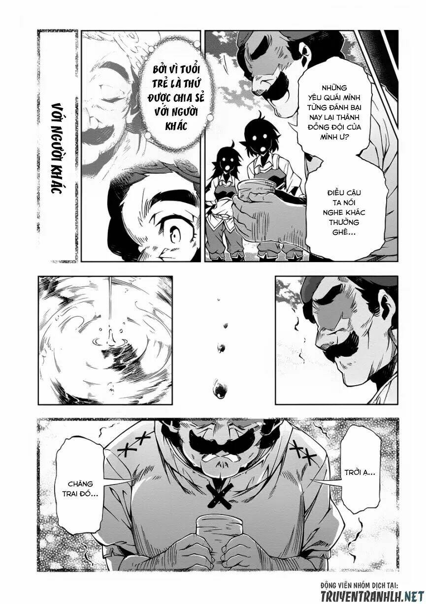 Exterminator: Chapter 12