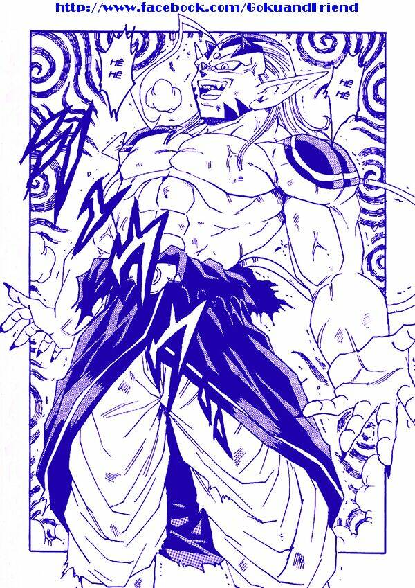 Thế Giới Ngọc Rồng - Con trai Frieza: Chapter 16