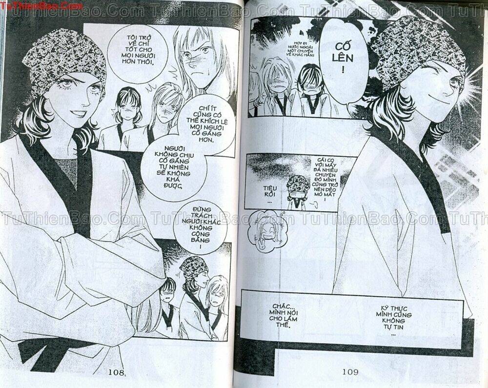 Hoa Hồng Thép: Chapter 7