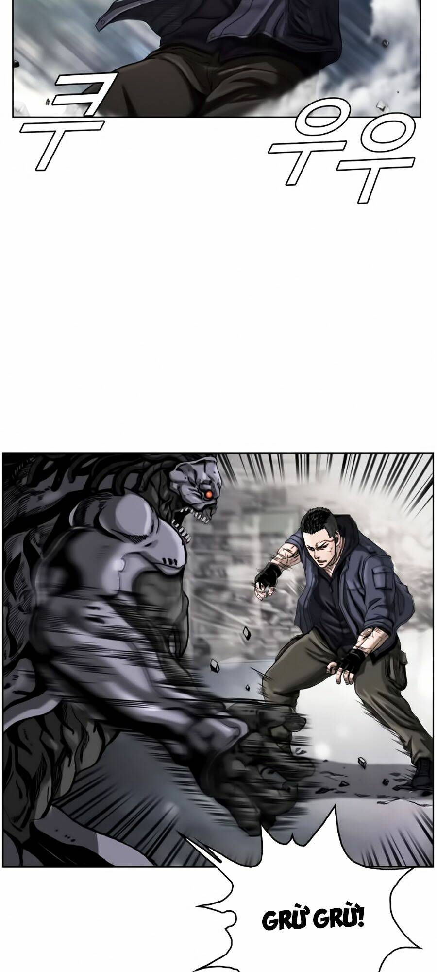 Thợ Săn Đầu Tiên: Chapter 4