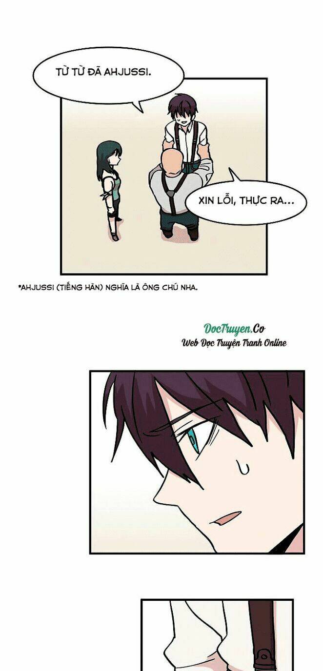 Minus Hand: Chapter 6