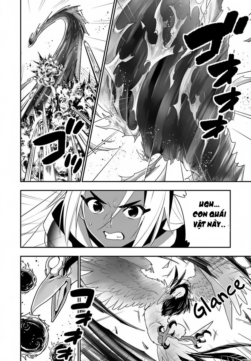 Isekai desu ga Mamono Saibai shiteimasu: Chapter 24