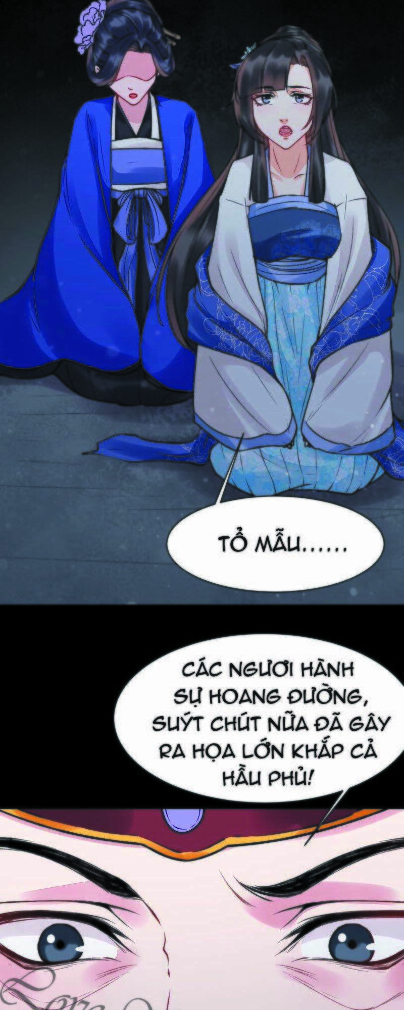 Thịnh Sủng Kiều Nữ Trở Về Triều Ca: Chapter 25