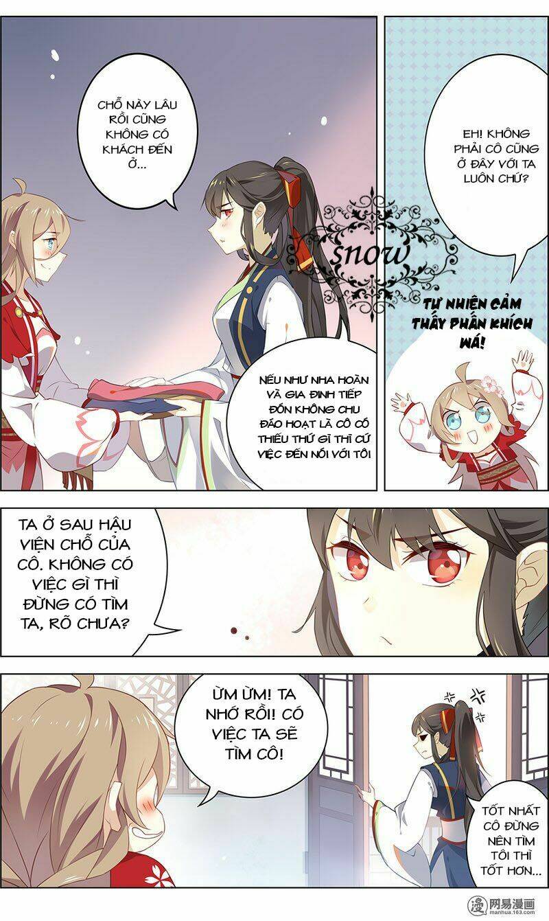 Yêu Ta Đi, Tô Đông Pha: Chapter 11