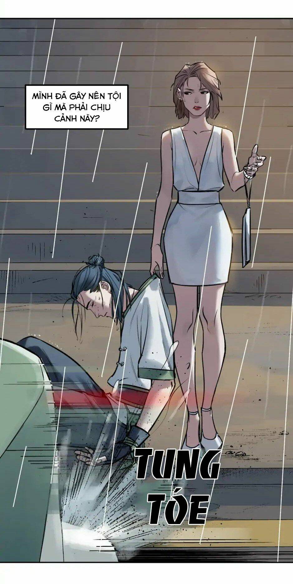 Anh Hùng Và Hiệp Nữ: Chapter 2