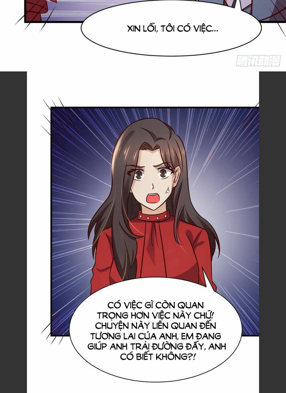 Thời Gian Đều Biết: Chapter 29