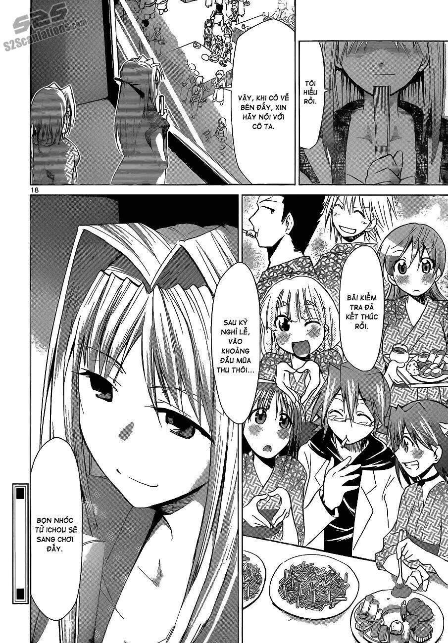 Denpa Kyoushi: Chapter 66