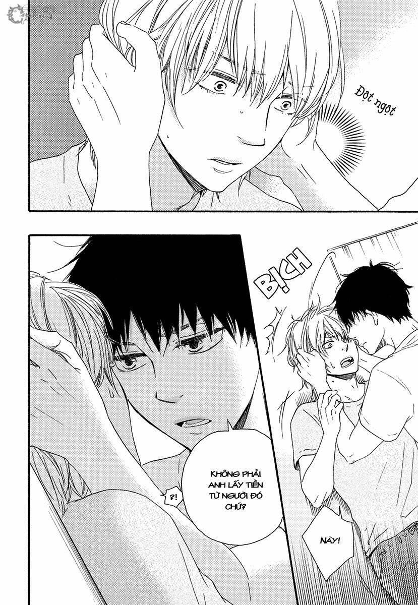 Mơ Ước Của Chúng Tôi: Chapter 6