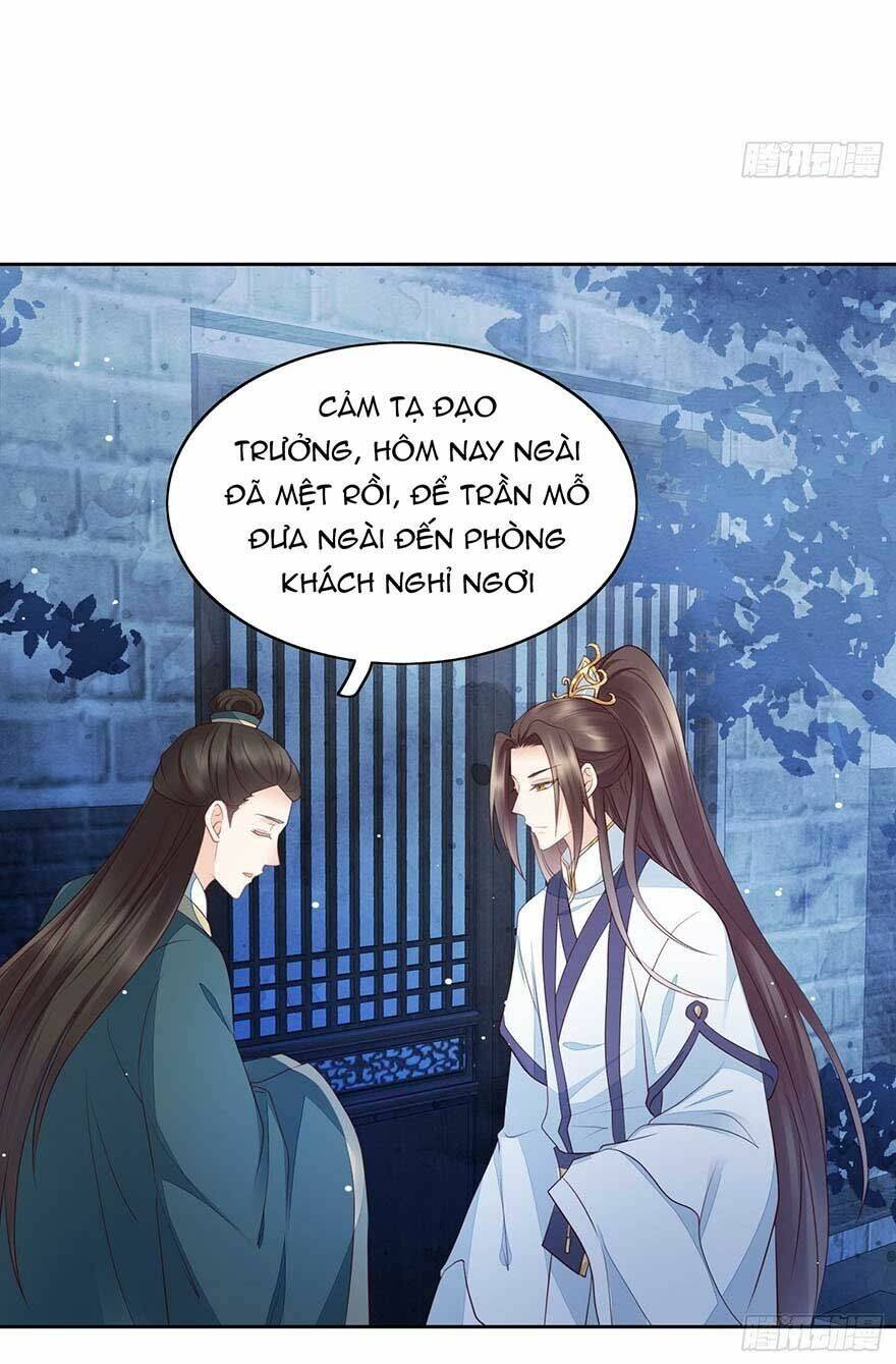 Làm Nũng Trong Lòng Kẻ Cấm Dục: Chapter 14