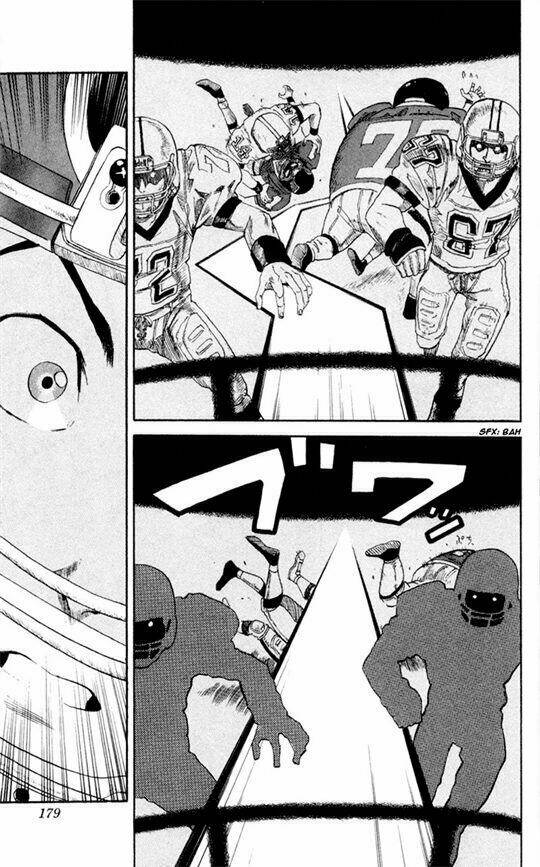 Lá Chắn Mắt: Chapter 7