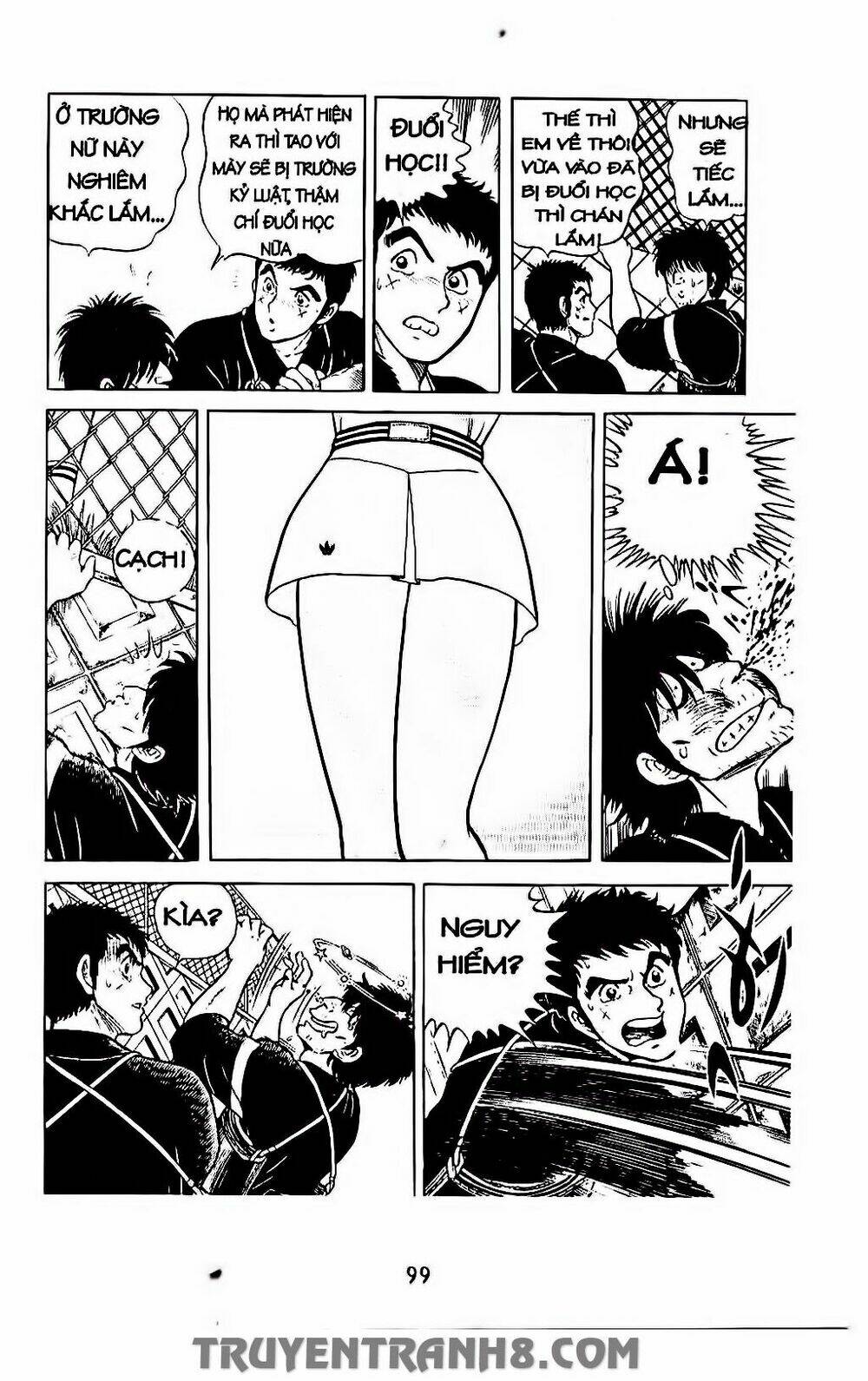 Musashi: Chapter 120