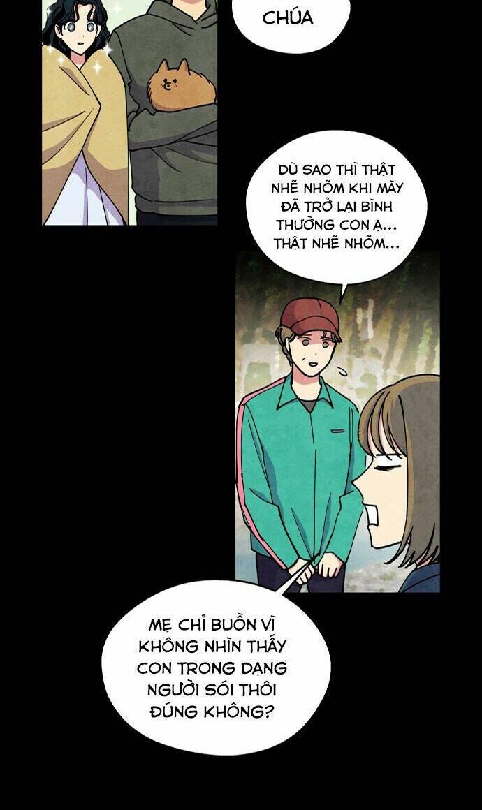 Tai Sói Và Mũ Đỏ: Chapter 25